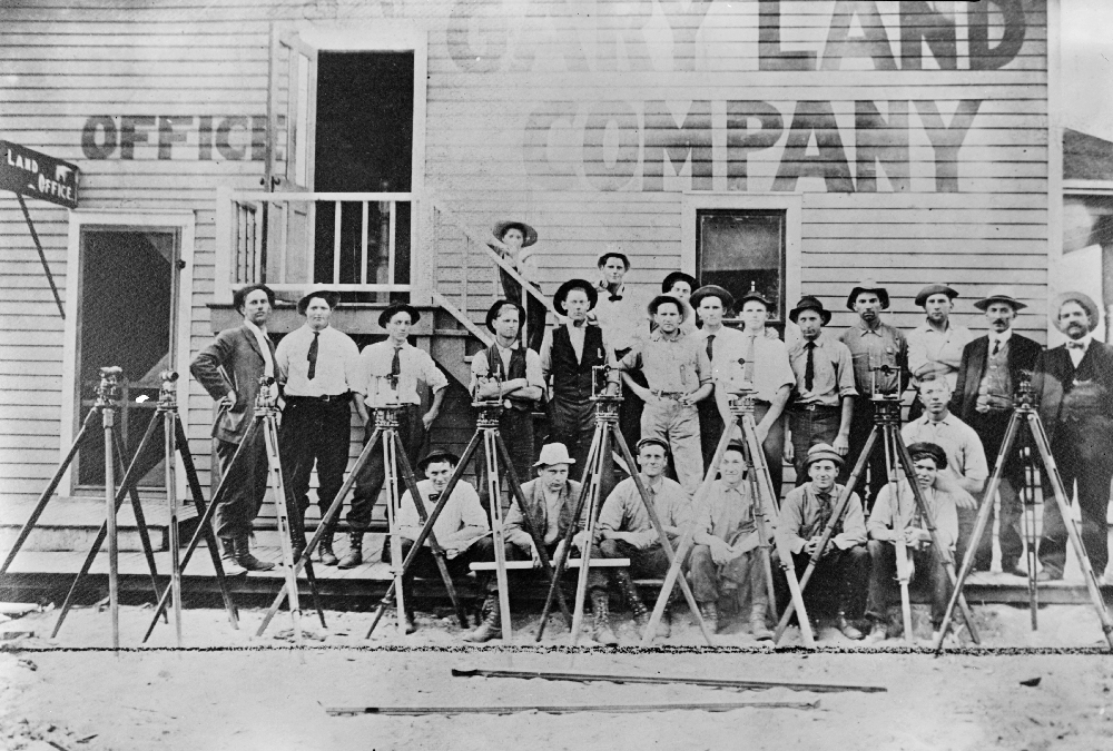 Gary Land Company