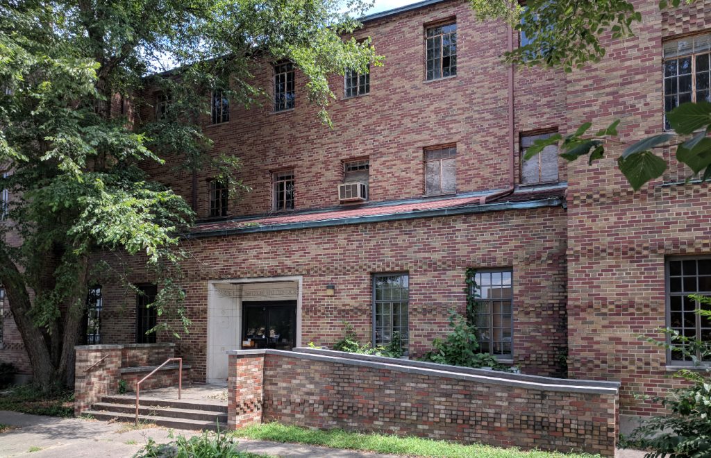 Old Terre Haute YMCA