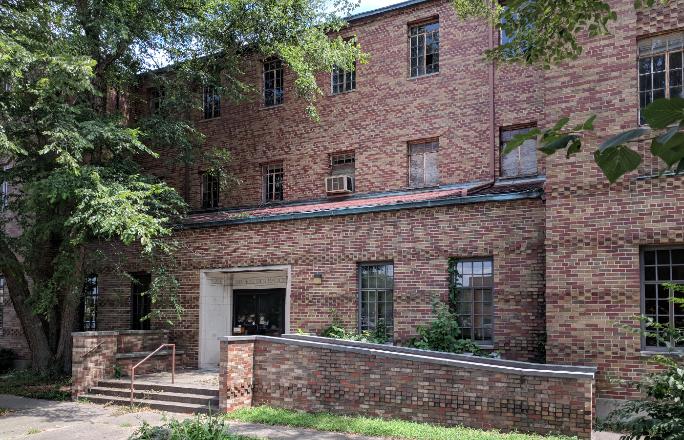 Old Terre Haute YMCA