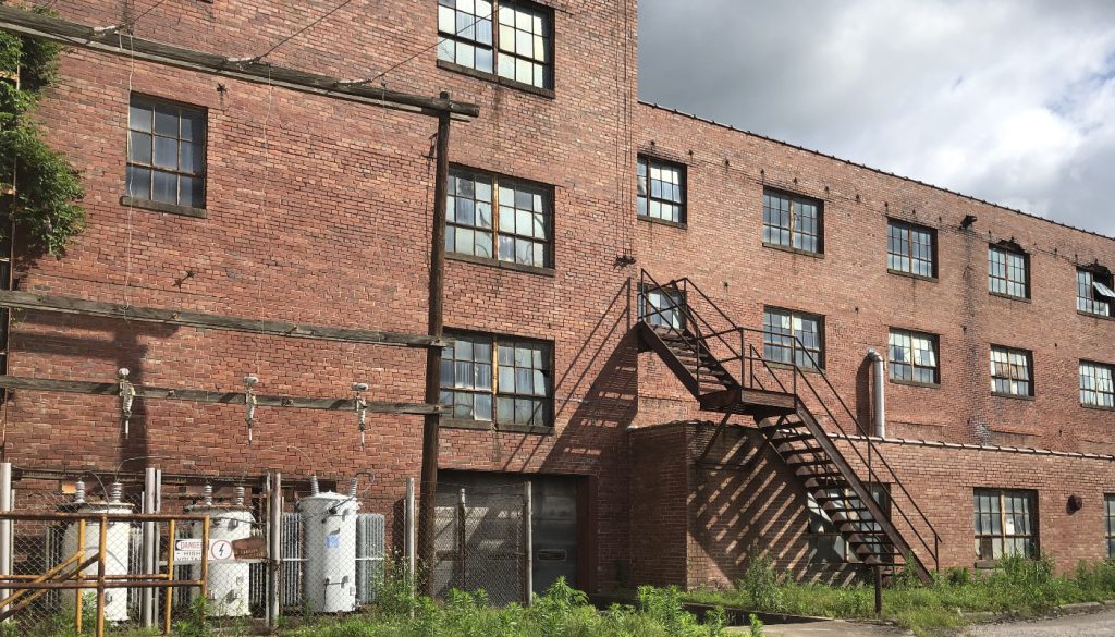 Can Clay factory, Cannelton