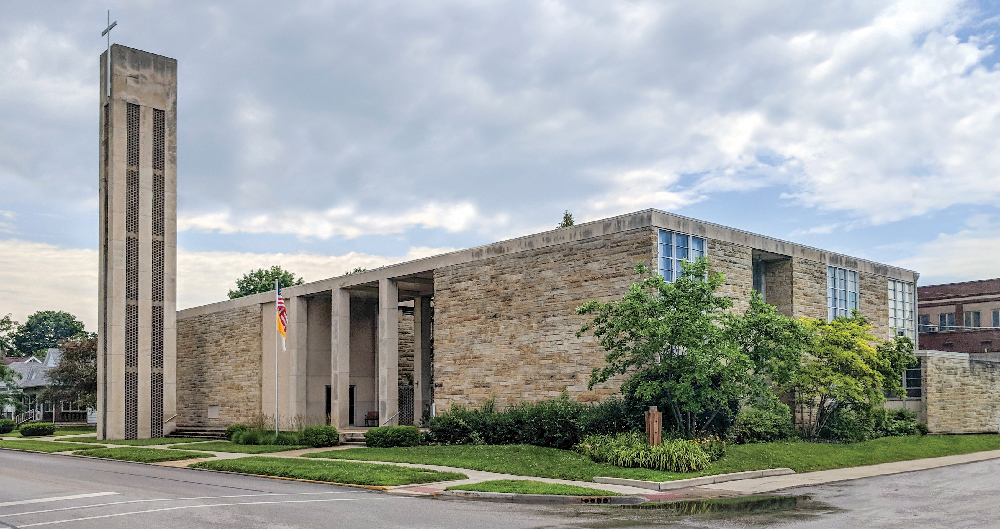 St. Margaret Mary Church, Terre Haute