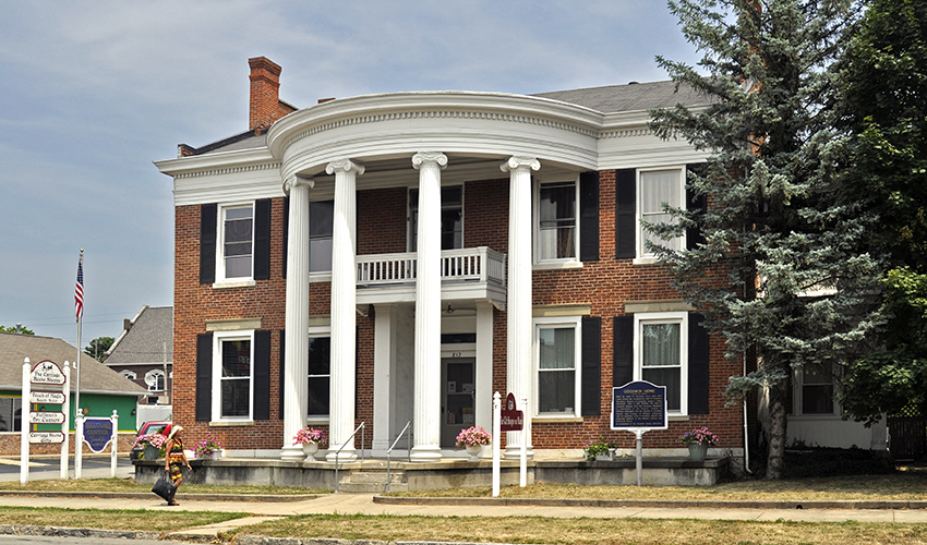 HHS-Federal-Neoclassical-Brookville-Goodwin-Home-1856-by-Lee-Lewellen