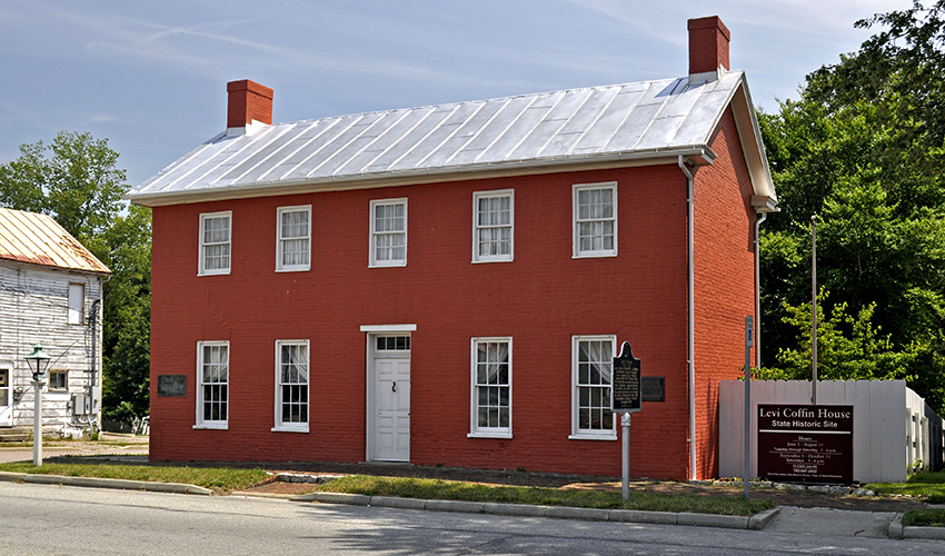 HHS-I-house-Levi-Coffin-House-Fountain-City-by-Lee-Lewellen