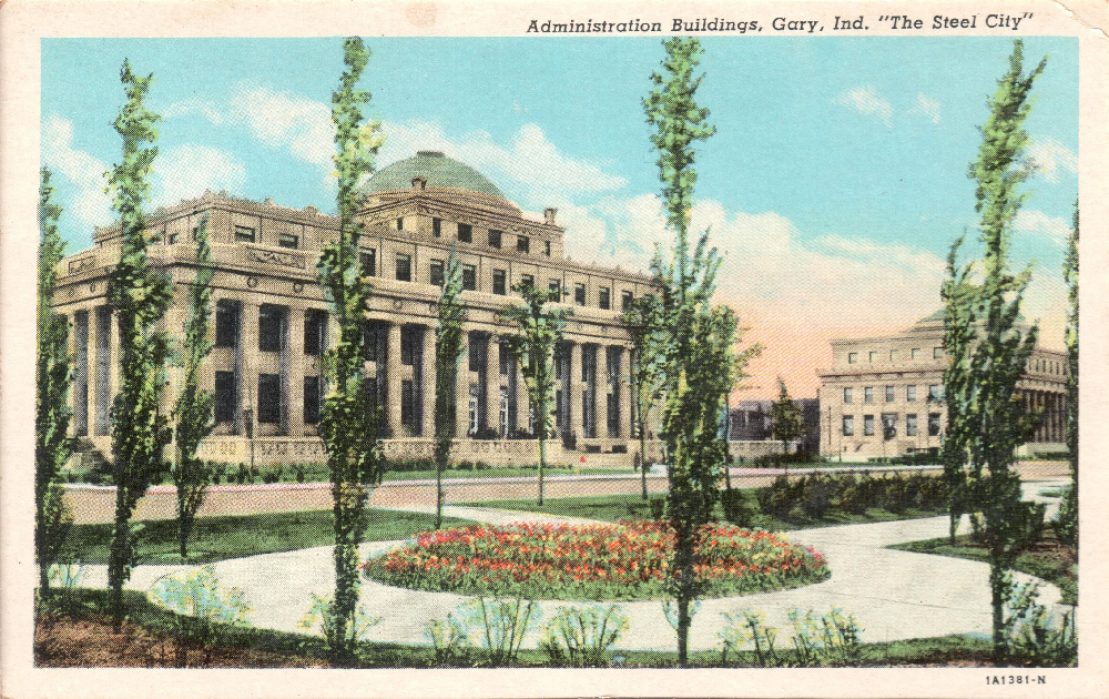 Gary City Hall