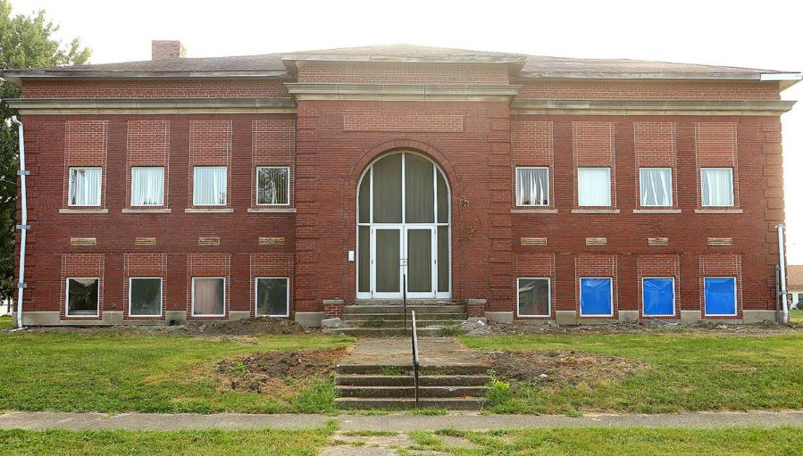 Douglass School, Kokomo
