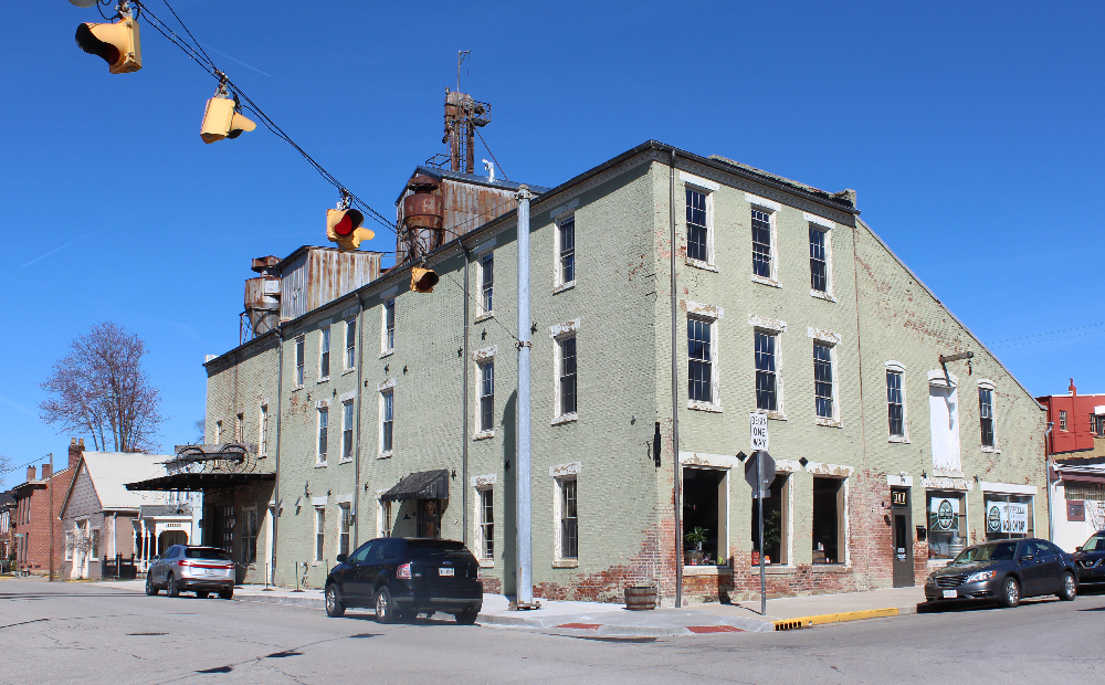 Mad Paddle Brewery Madison