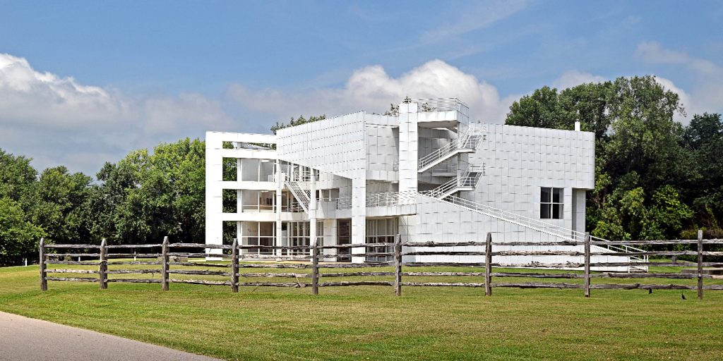New Harmony Atheneum