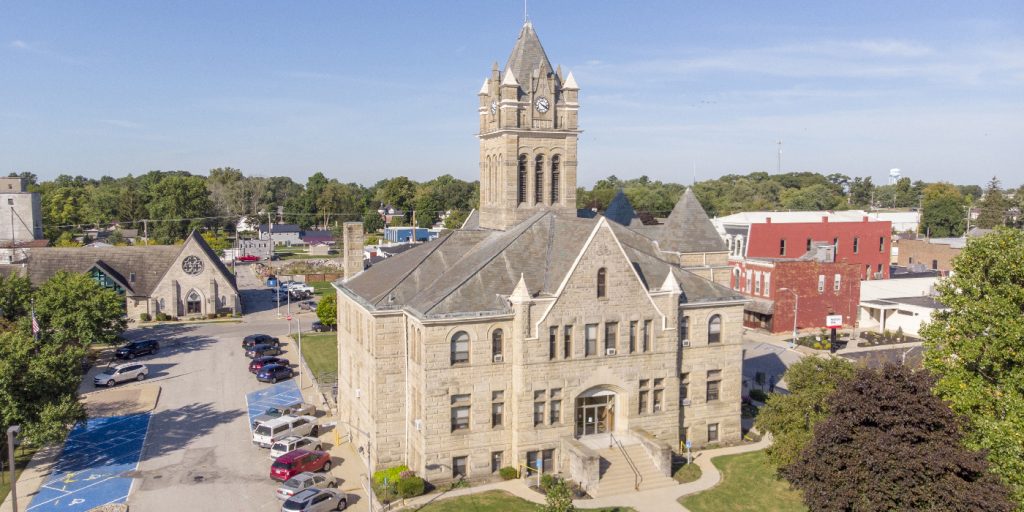 Pulaski County Courthouse
