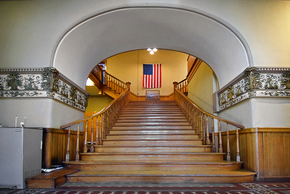 Pulaski County Courthouse