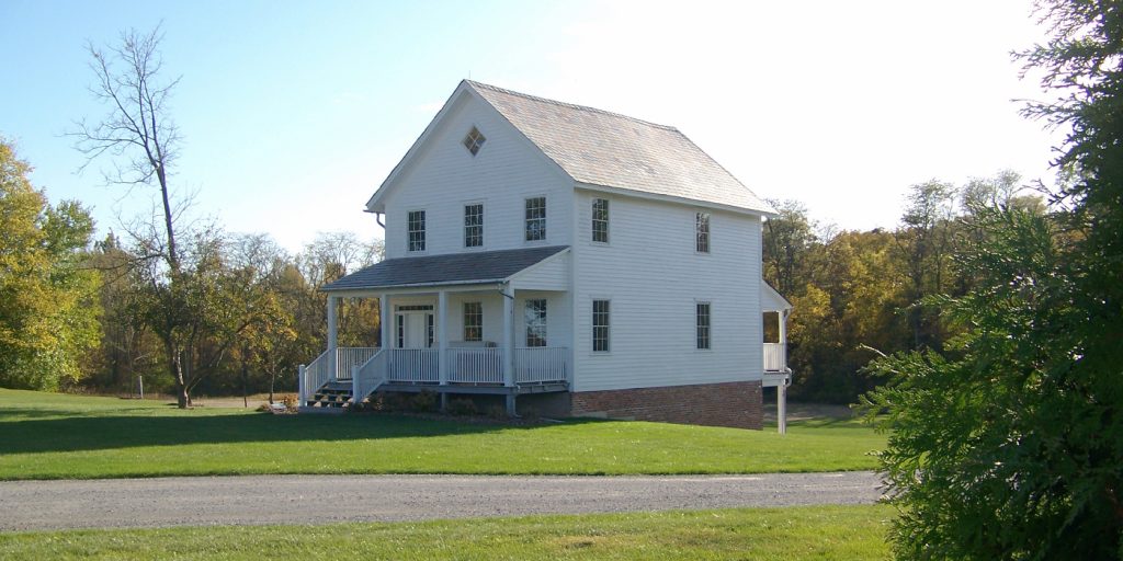 Wyneken House, Adams County