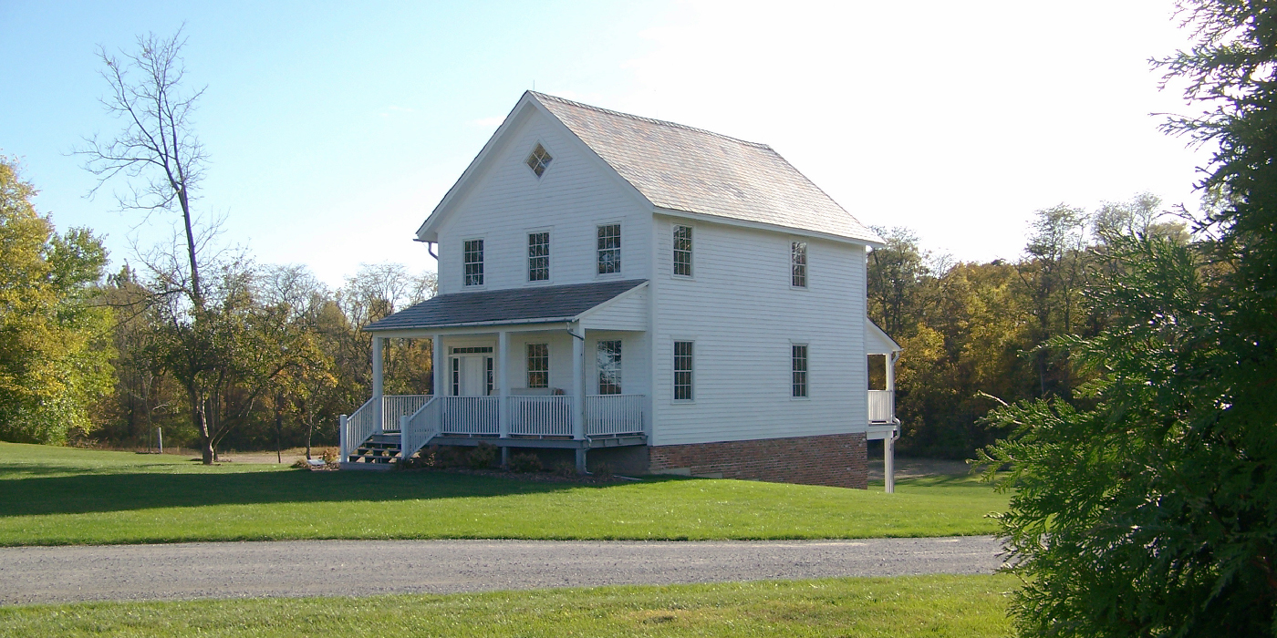 Wyneken House, Adams County