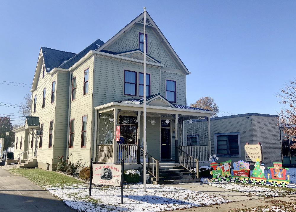 Batesville Historical Center