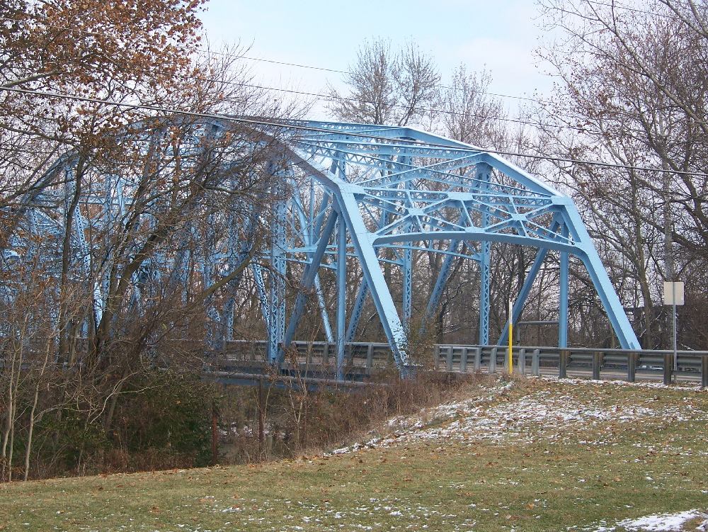 Miami County Bridge 159