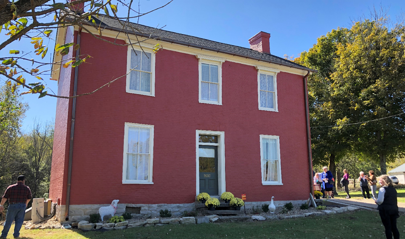 William Proctor House, Marengo
