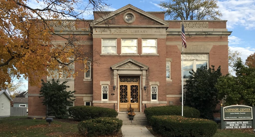 Rensselaer Carnegie Library