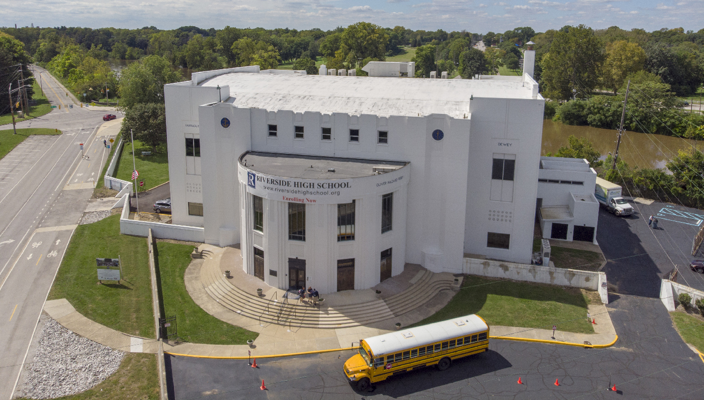 Riverside High School