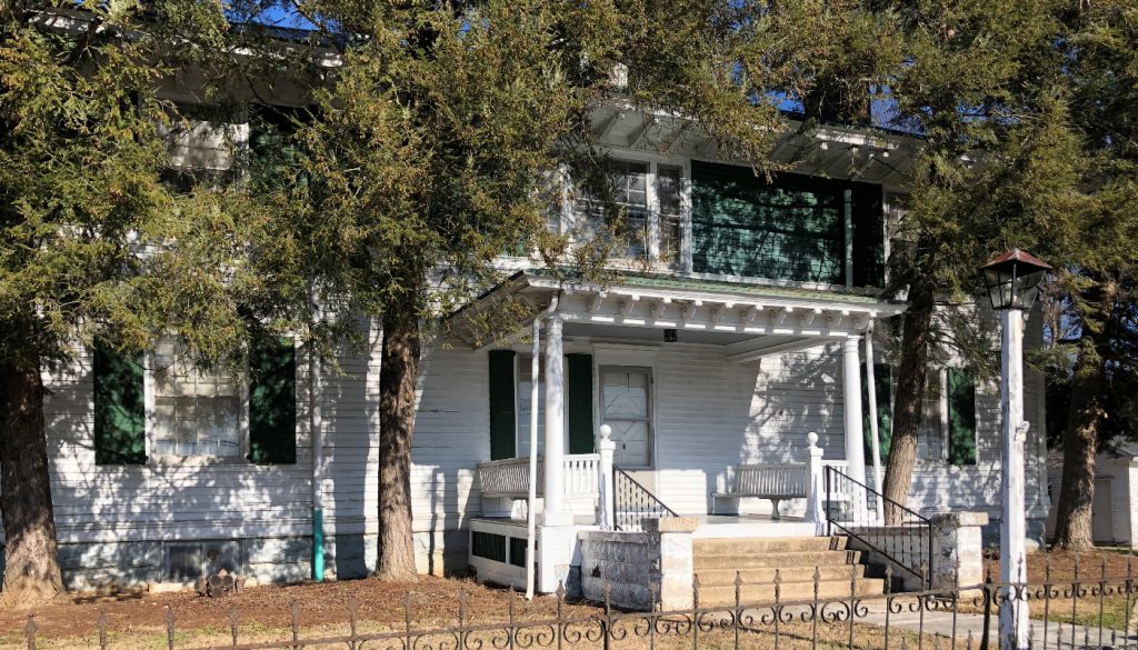 Stetson House, Orleans, Indiana