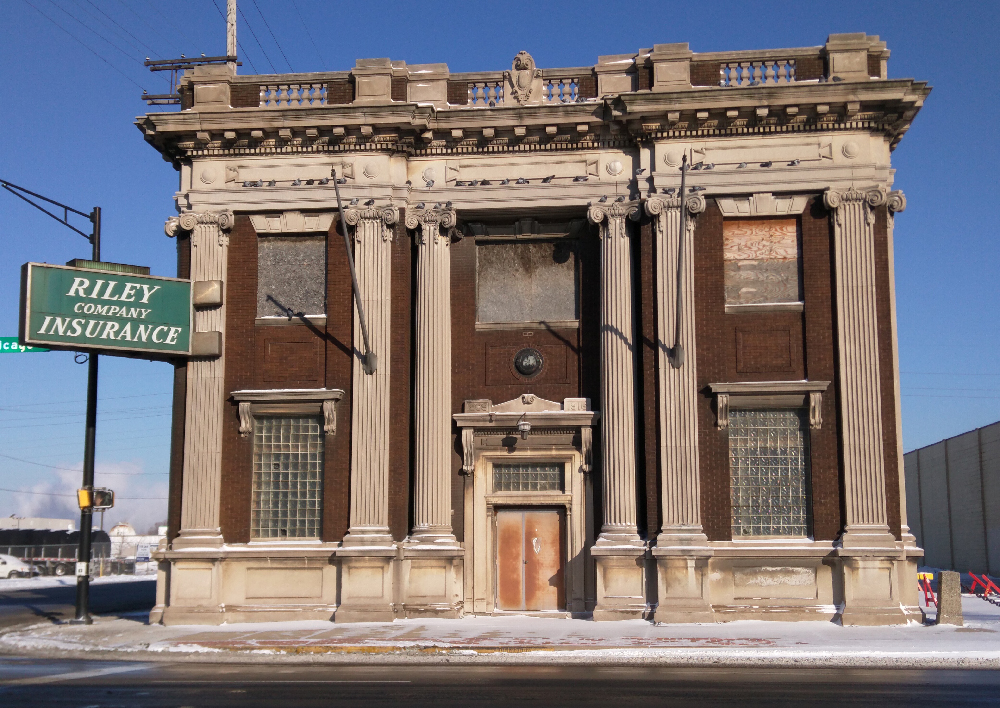 Calumet Trust & Savings Bank, East Chicago