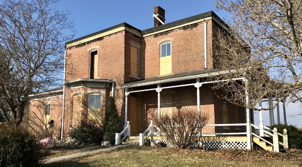 O'Hair House Putnam County
