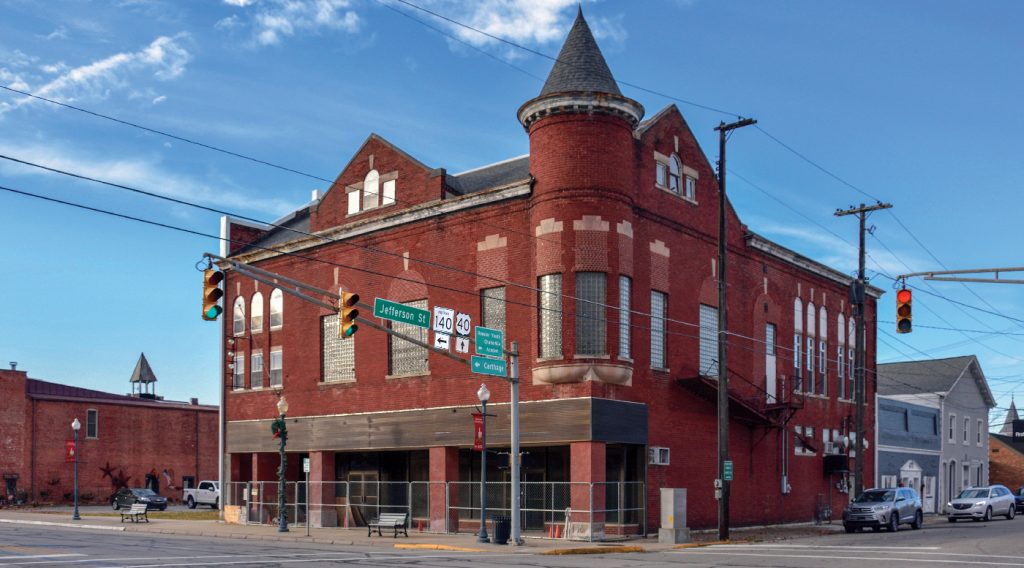 Knightstown Masonic Hall