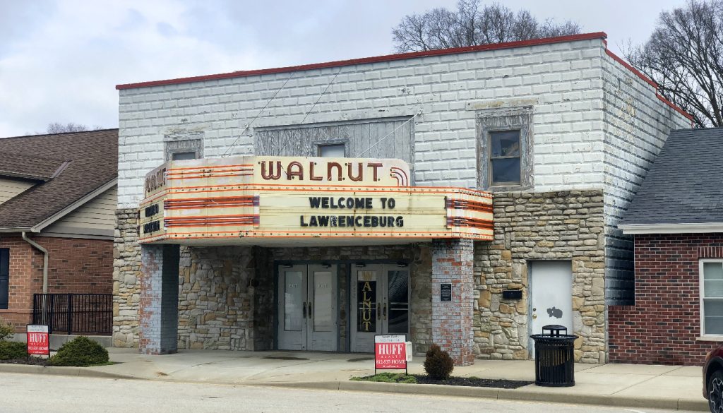 Walnut Theatre, Lawrenceburg
