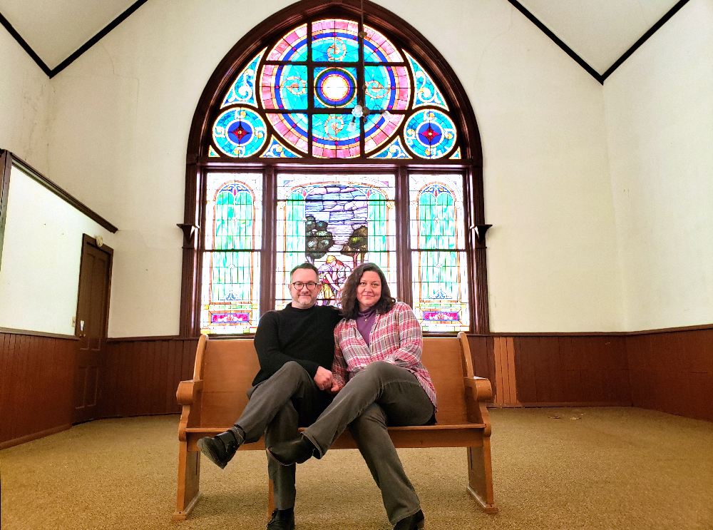 Ligonier temple new owners