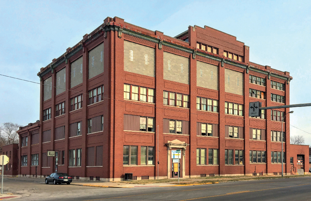 Miller-Parrott Baking Co Terre Haute