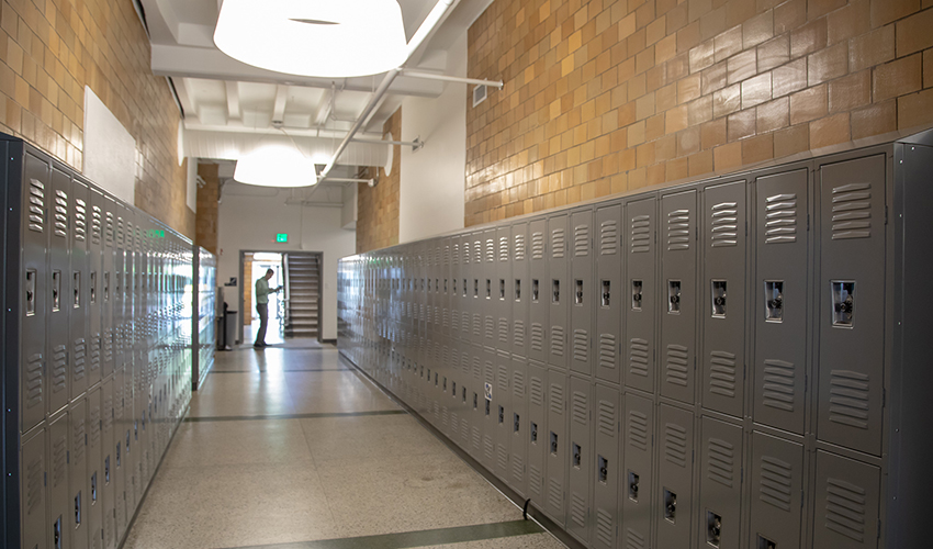 Riverside High School Indianapolis Naval Armory