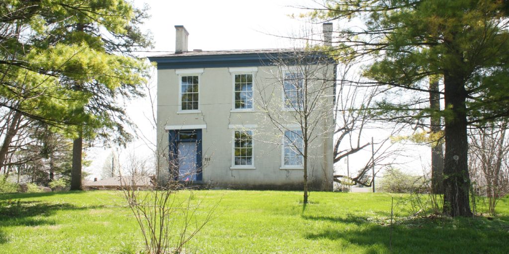 Oliver Morton Home Centerville