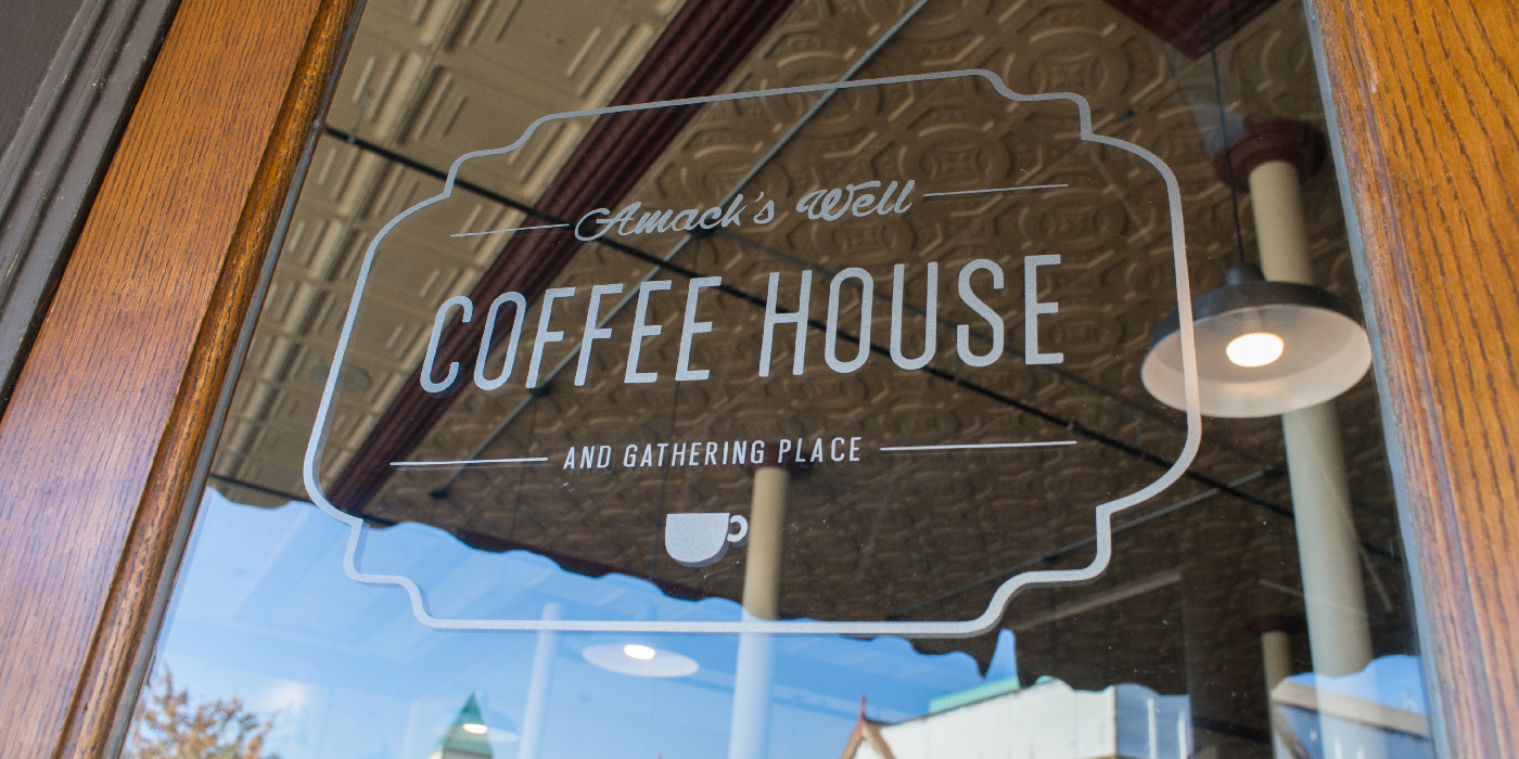Amack's Well Coffee House, Batesville