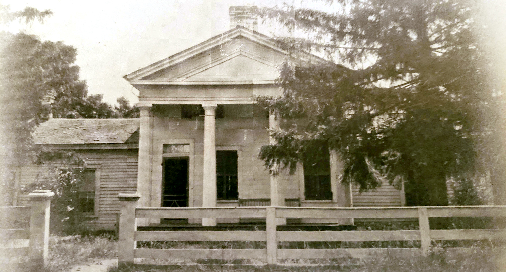 Howe Homestead