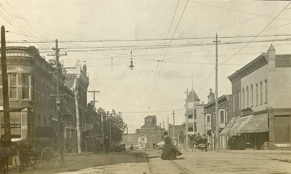 West Pearl Street, Union City