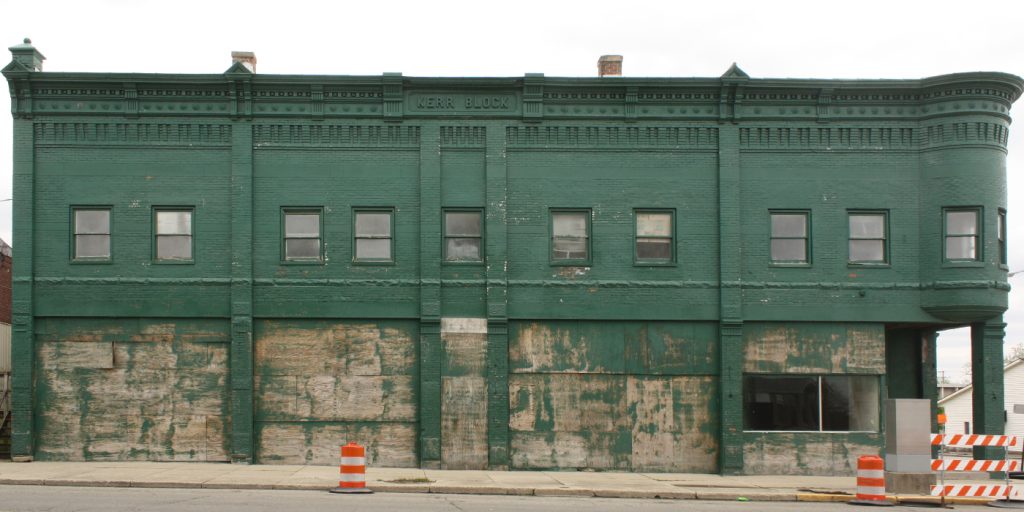 Kerr Block Building, Union City