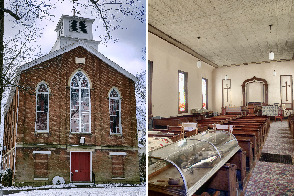 Switzerland County Historical Society