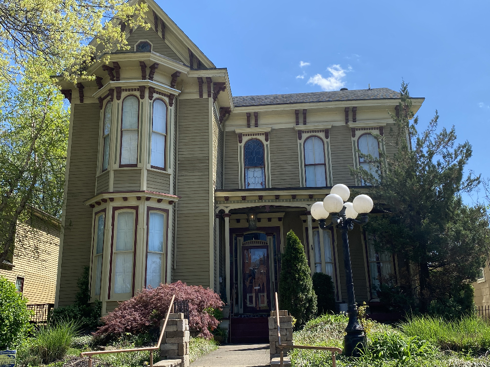 Ferry House, New Albany