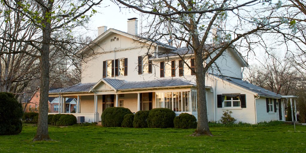 Grisard House, Vevay