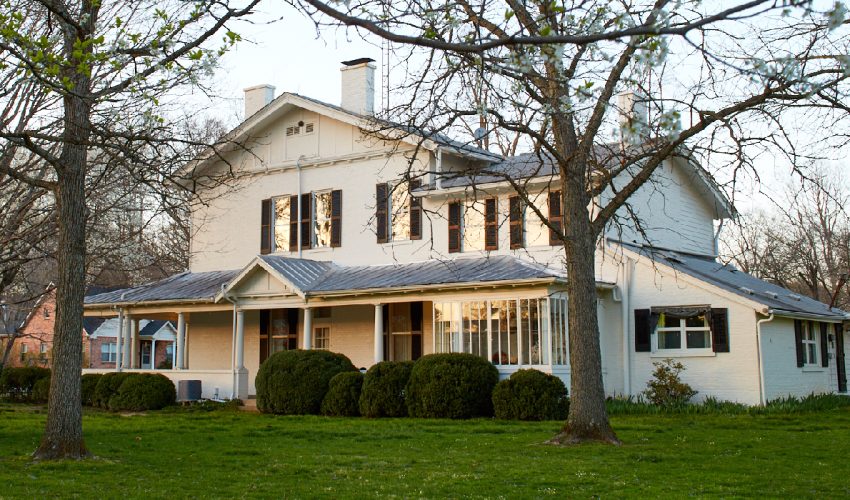 Grisard House, Vevay