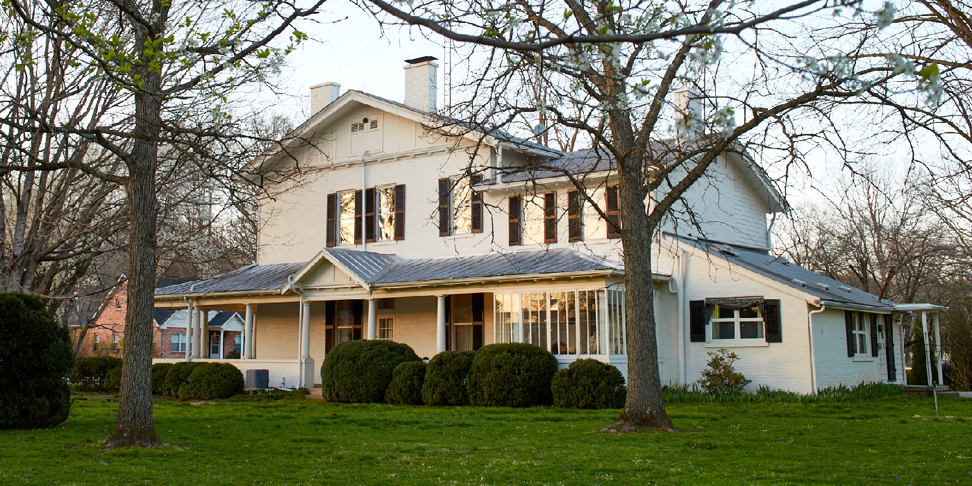 Grisard House, Vevay