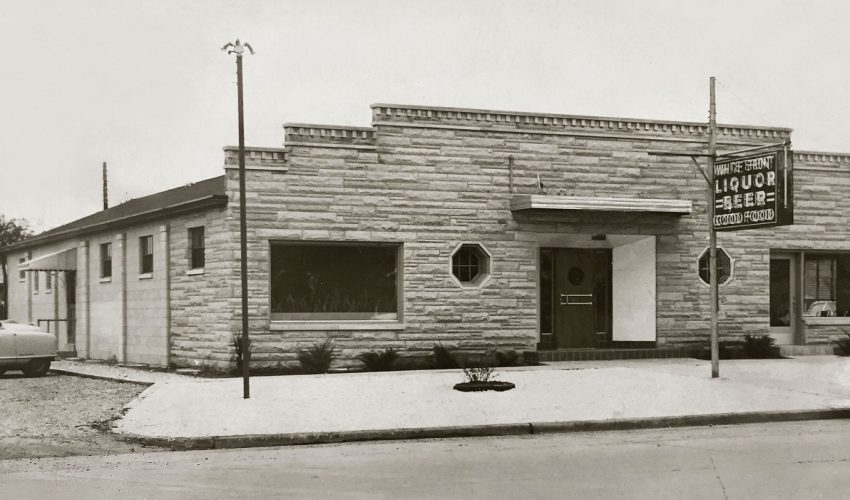 Mates' White Front Tavern Indianapolis