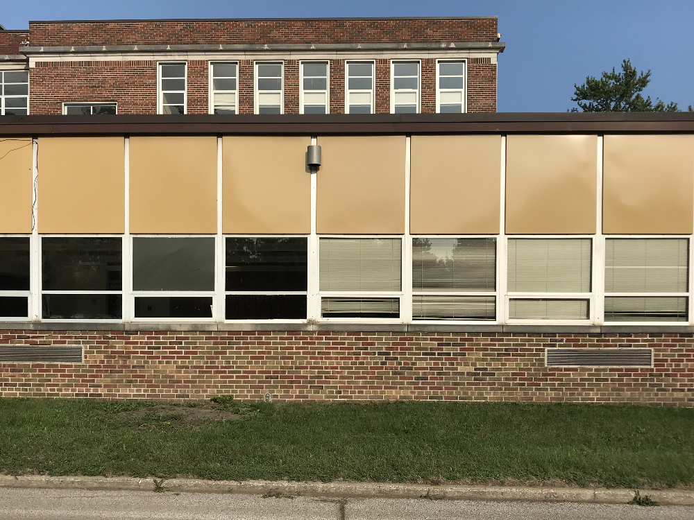 Garyton School, Portage