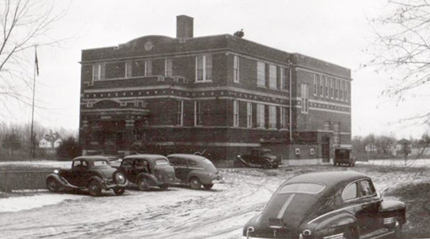 Garyton School, Portage