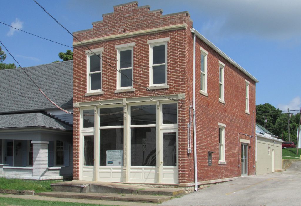 Georgetown State Bank Building