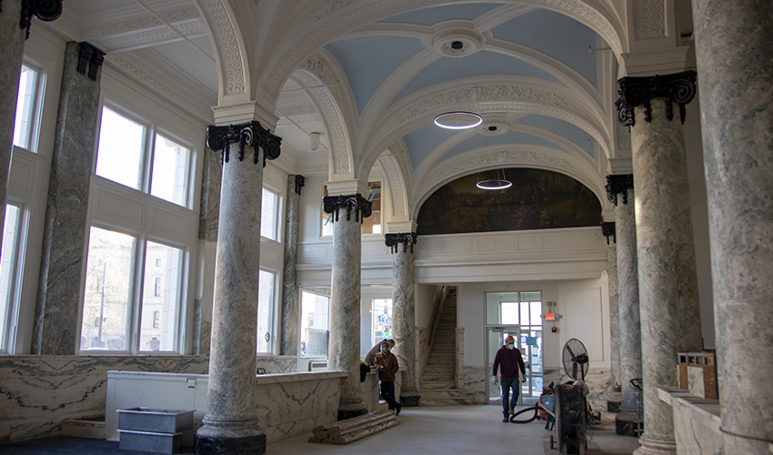 Historic Marion National Bank