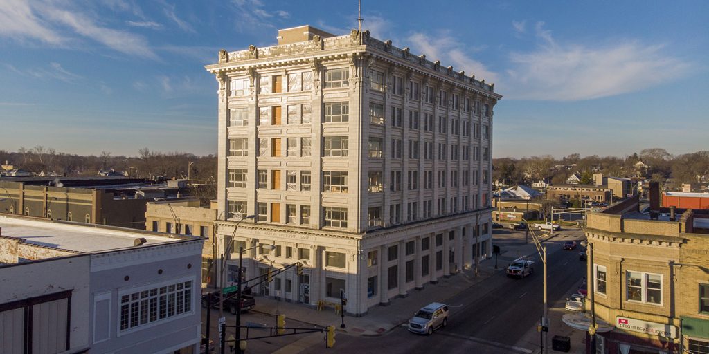 Historic Marion National Bank