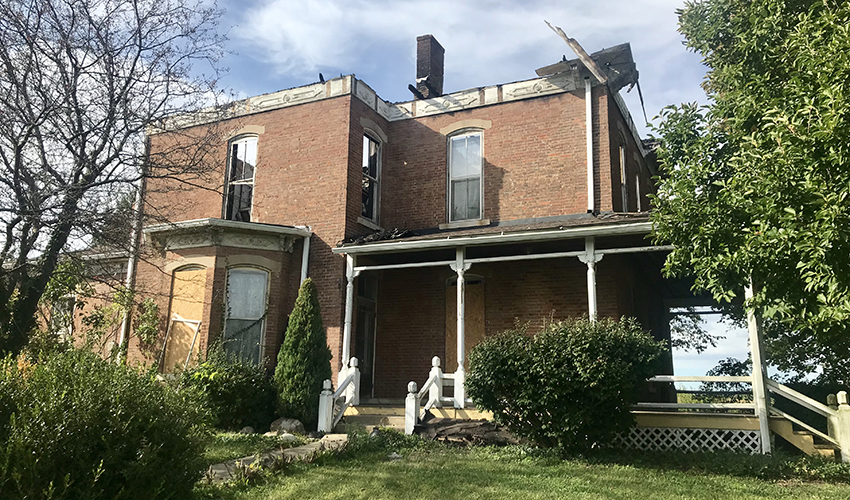O'Hair House, Putnam County