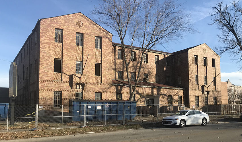 Historic Terre Haute YMCA