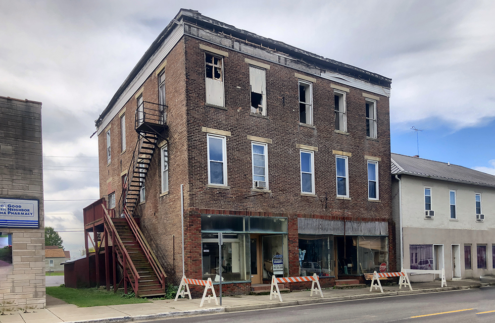 Dillsboro Masonic Hall
