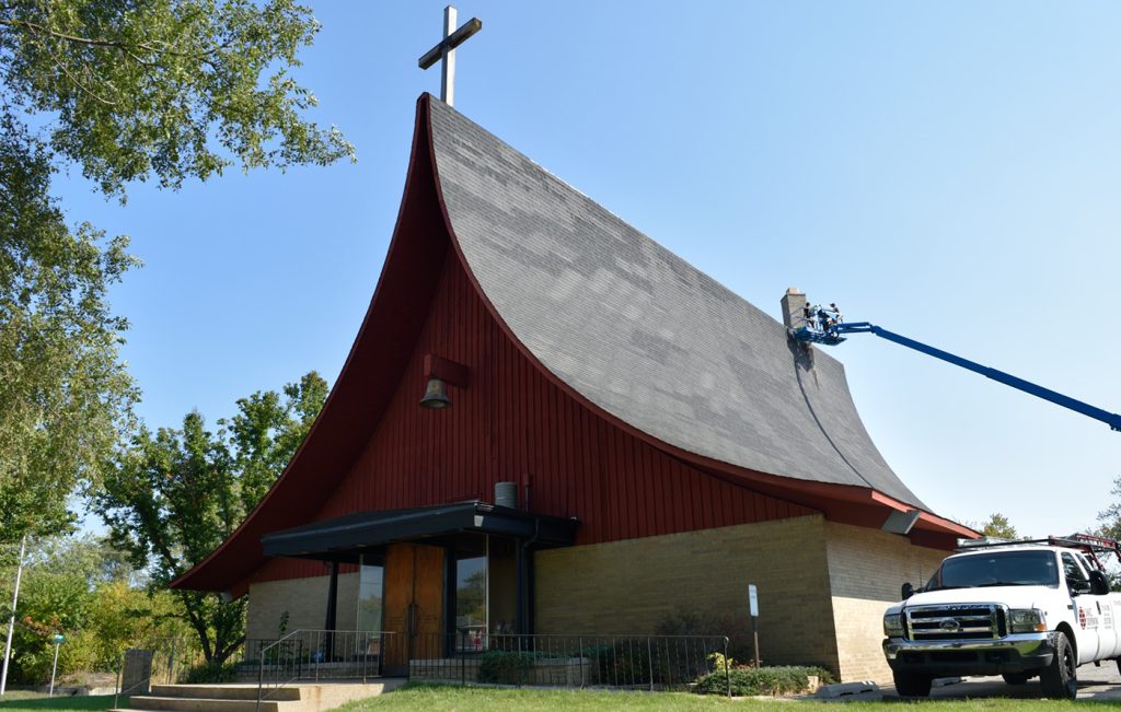 St. Augustine Episcopal Church, Gary