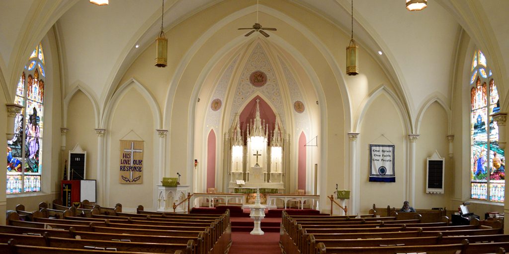St. John's Lutheran Church, Gary