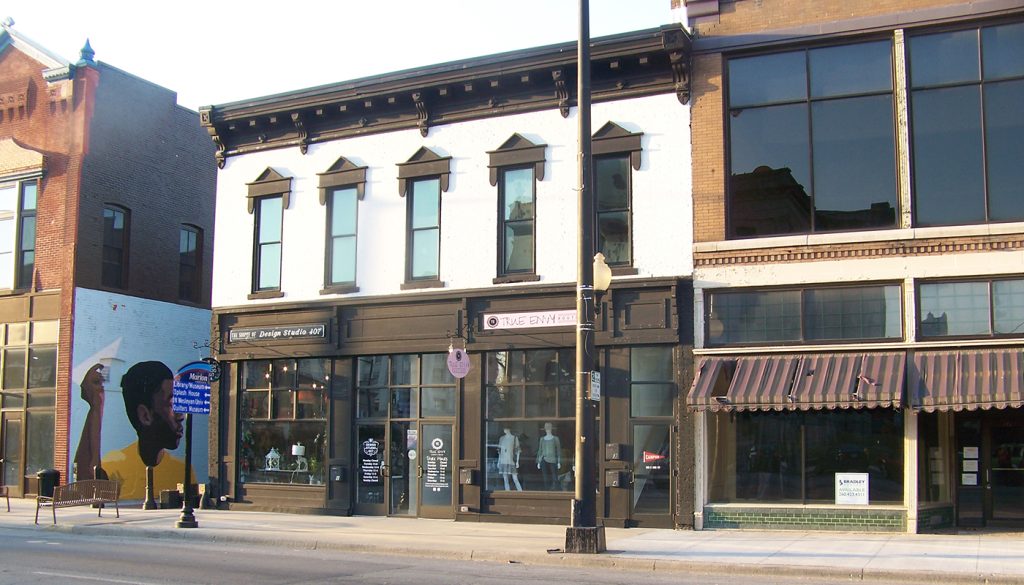 Design Studio 407 Marion